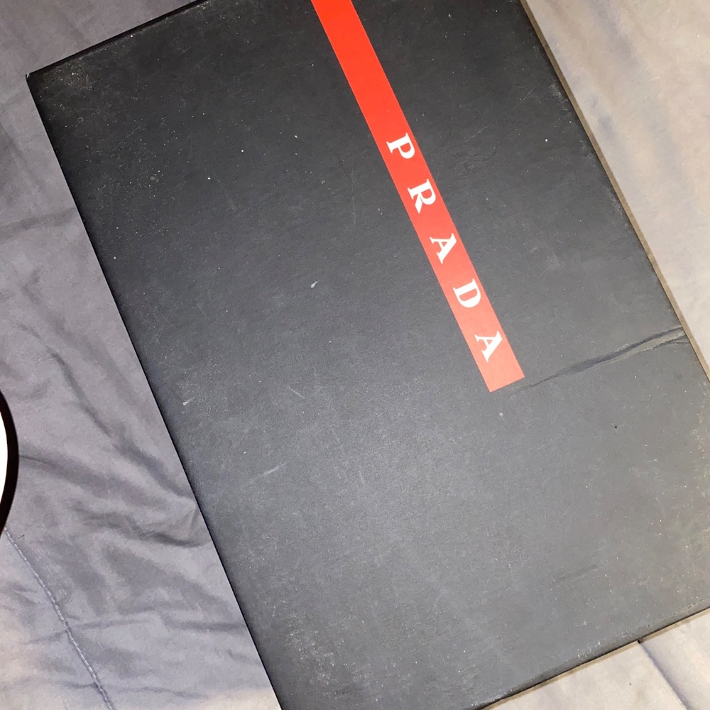 PRADA RED SILVER - Picture 9 of 13